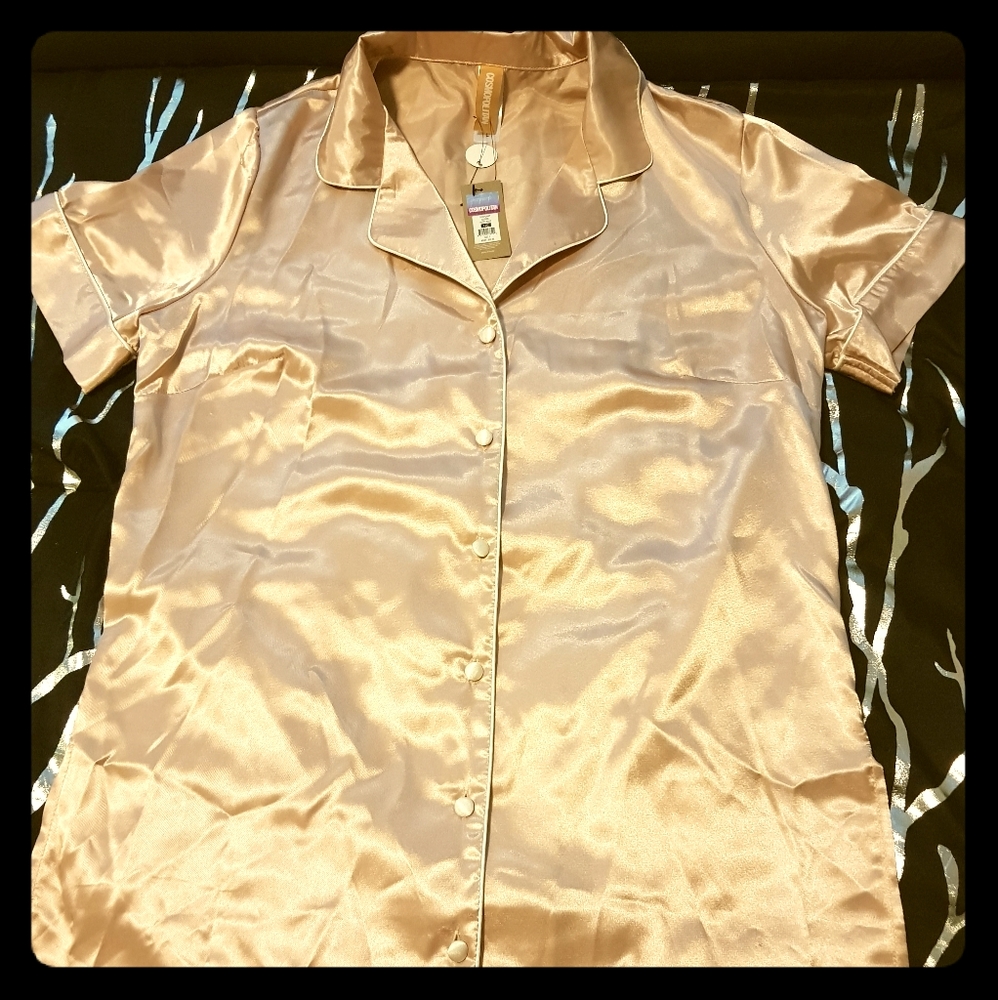 Silk Sleep Wear